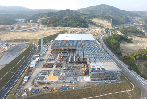 社会保険完備、各種手当も充実